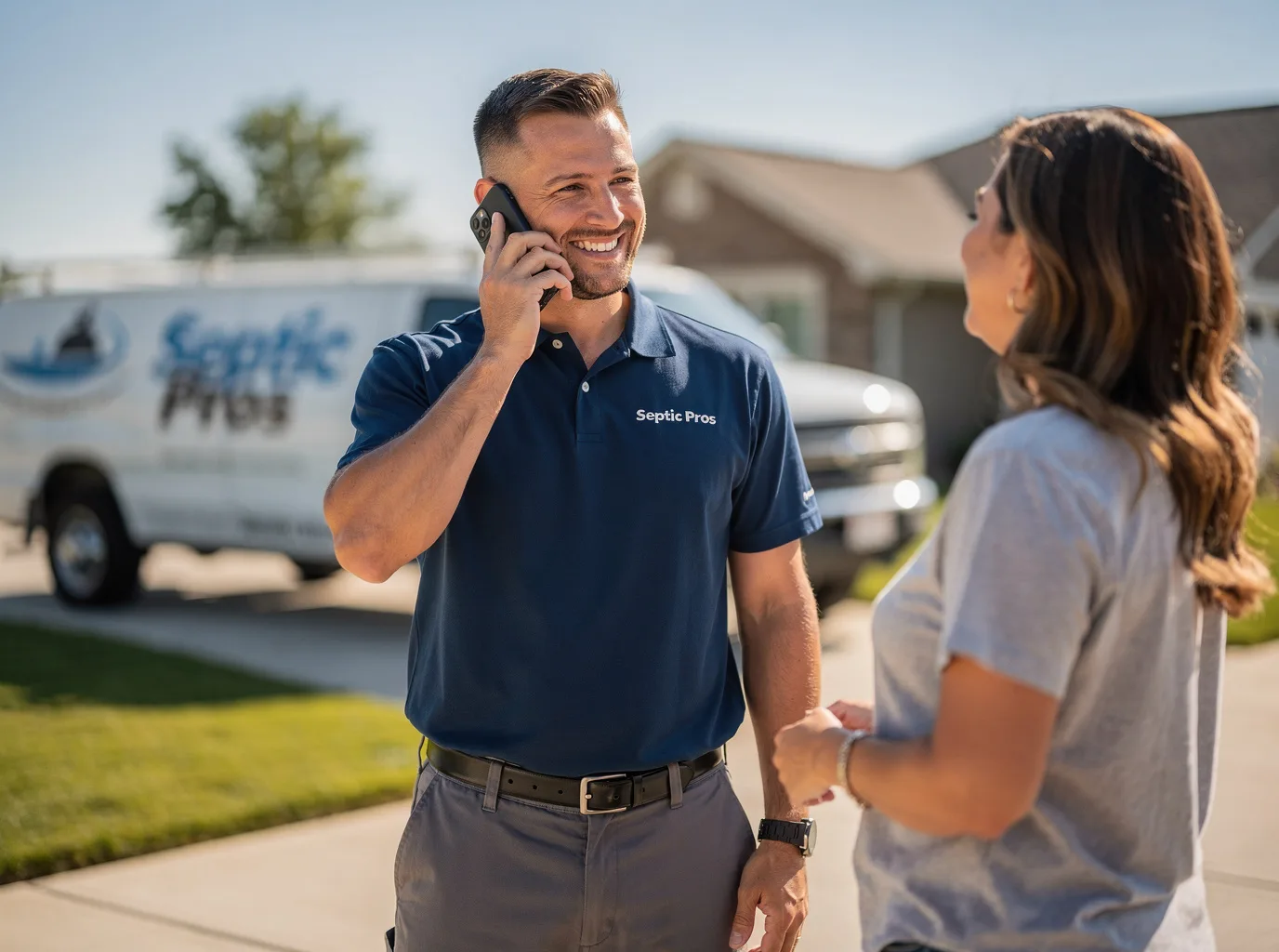 Septic Tank Pumping New Vienna, IA FAQs